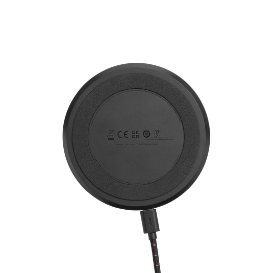 JBL Quantum Stream Talk - Black - USB condenser microphone for streaming, recording and gaming. - Detailshot 5 image number null